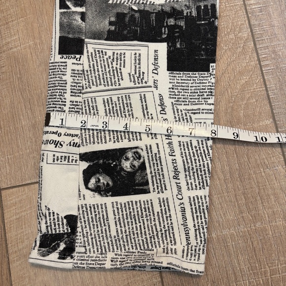 ET CLET - Newspaper - Jeans - Picture 15 of 15